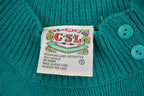 Vintage 1980s CSL Knitted Sweater