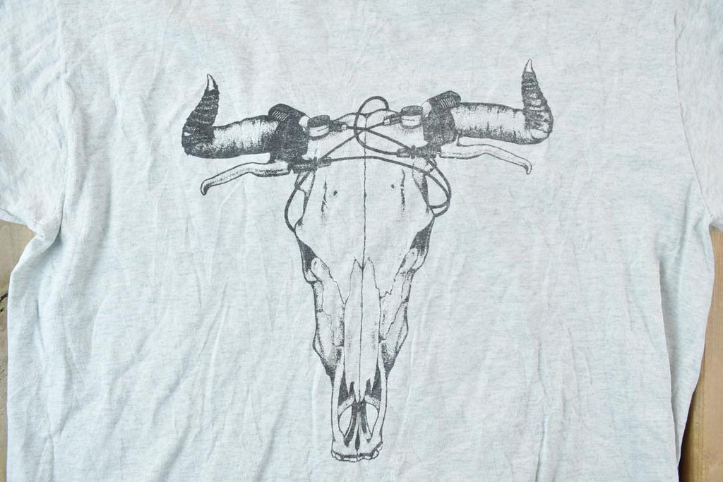 Vintage 1990s Primal Wear Skull Graphic T-Shirt