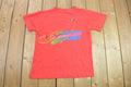 Vintage 1985 Ocean Pacific Surf Graphic T-Shirt