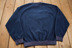 Vintage 1990s 100 Acre Wood Winnie The Pooh Disney Fleece Crewneck