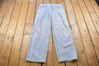 Vintage 1990's Lee Riveted Jeans 32 x 32