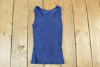 Vintage 1990s Single Stitch Tank Top