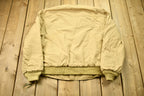 Vintage 1990s Varsity Bomber Jacket