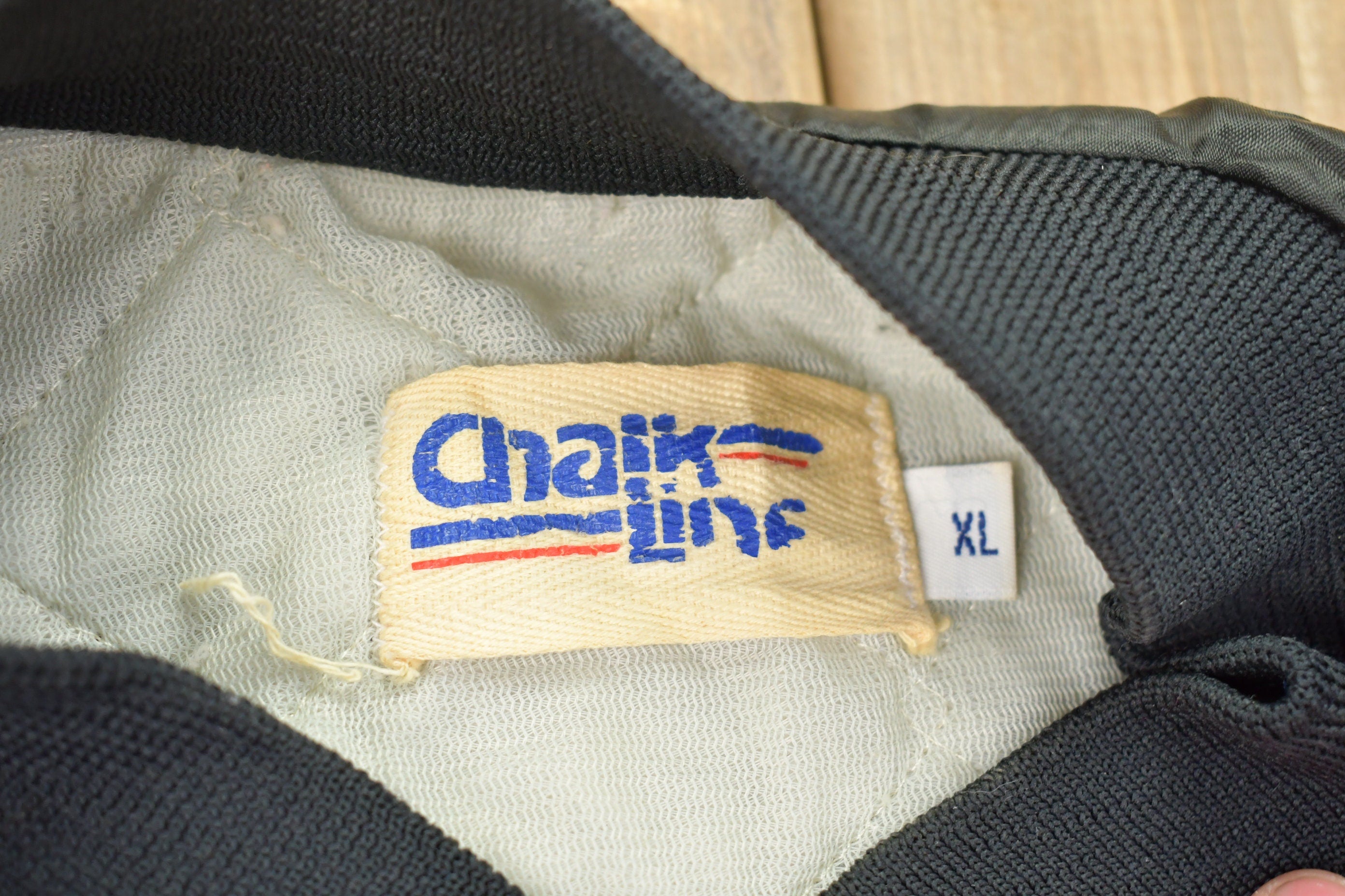 Vintage 1980s Green Bay Packers NFL Chalkline Satin Bomber Jacket