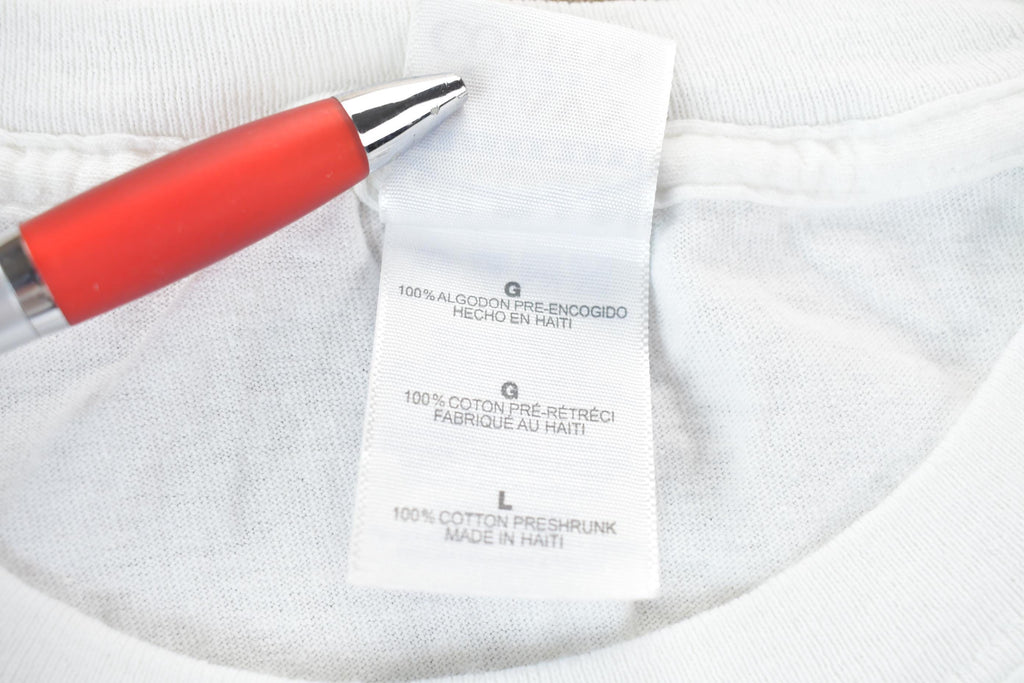 Vintage 1990s Souvenir Travel T-Shirt