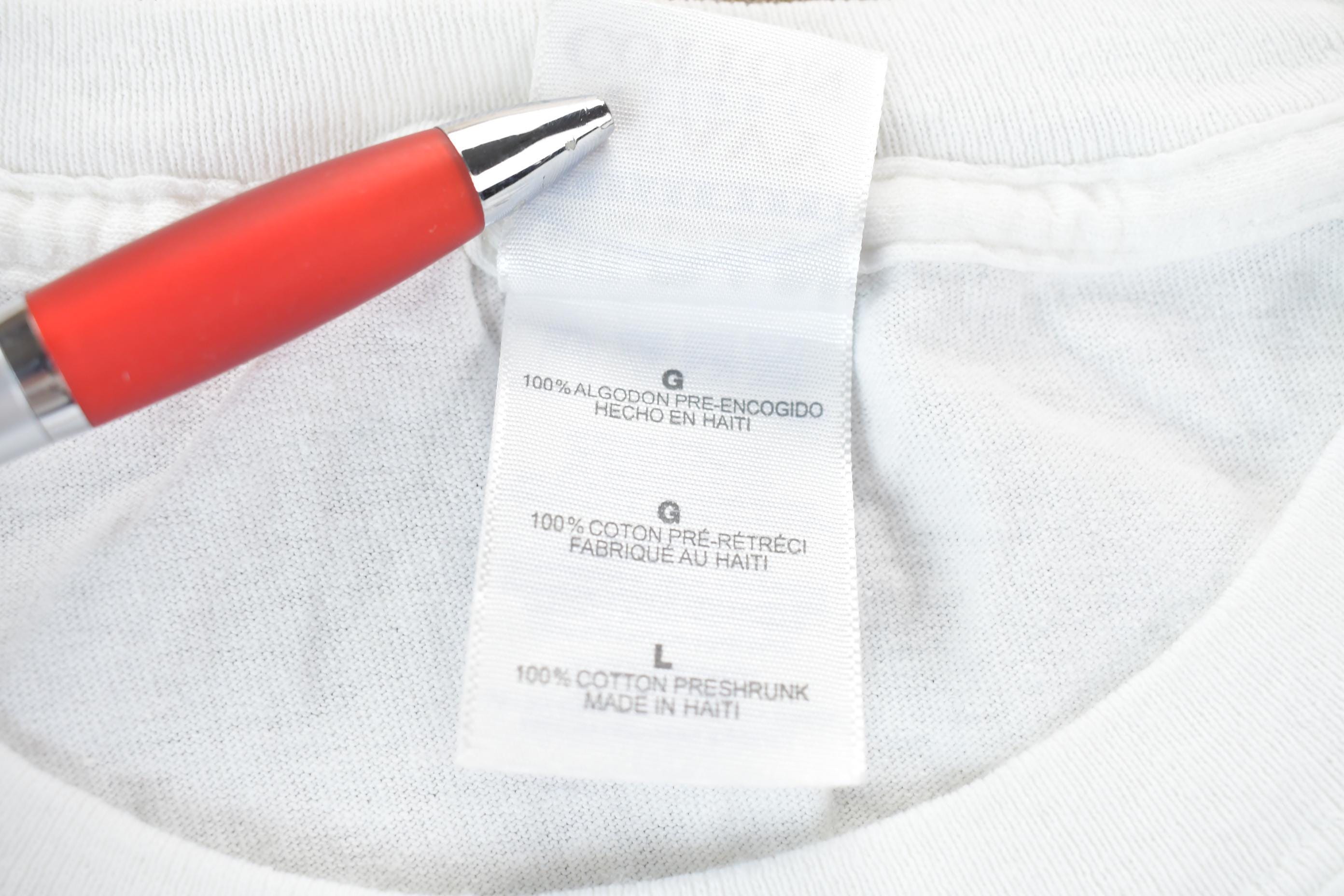 Vintage 1990s Souvenir Travel T-Shirt