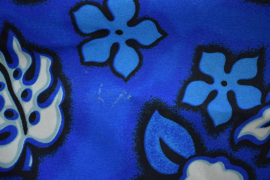 Vintage 2000s Suxxes Floral Beach Hawaiian Button Up Y2K Shirt