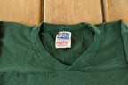 Vintage 1980s Green Bay Packers Rawlings NFL Jersey T-Shirt Youth Large