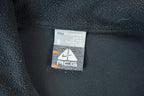 Vintage 1990s Nike ACG Embroidered Mini Swoosh Quarter Zip Crewneck Sweatshirt