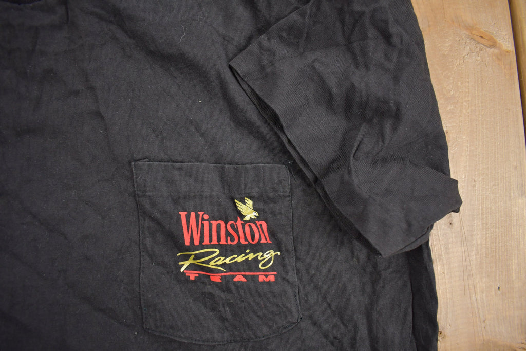 Vintage 1990s Winston Racing Team T-Shirt