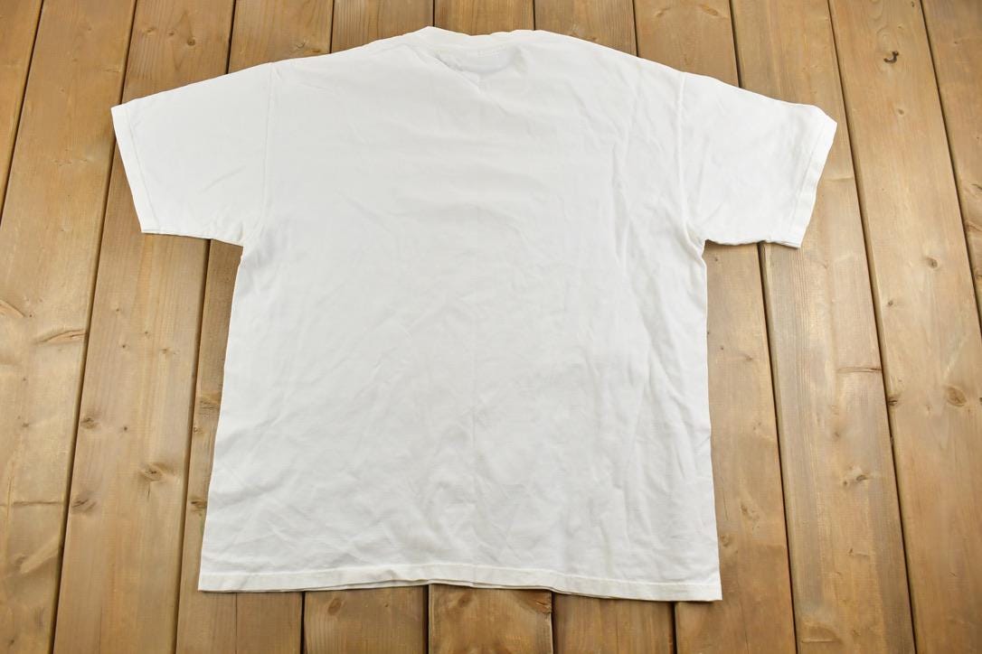 Vintage 1990s Cabot 500 Tall Ships Souvenir T-Shirt