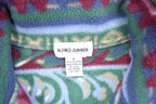 Vintage 1990s Alfred Dunner Fleece Zip Up Sweater