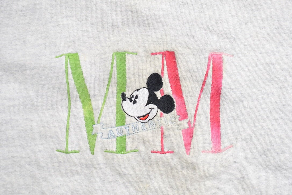 Vintage 1990s Mickey Mouse Disney Crewneck