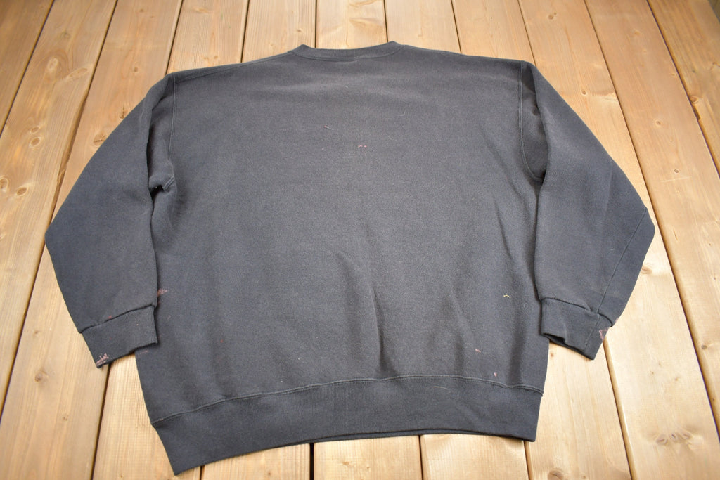 Vintage 1994 Cleveland Browns NFL Football Crewneck Sweatshirt
