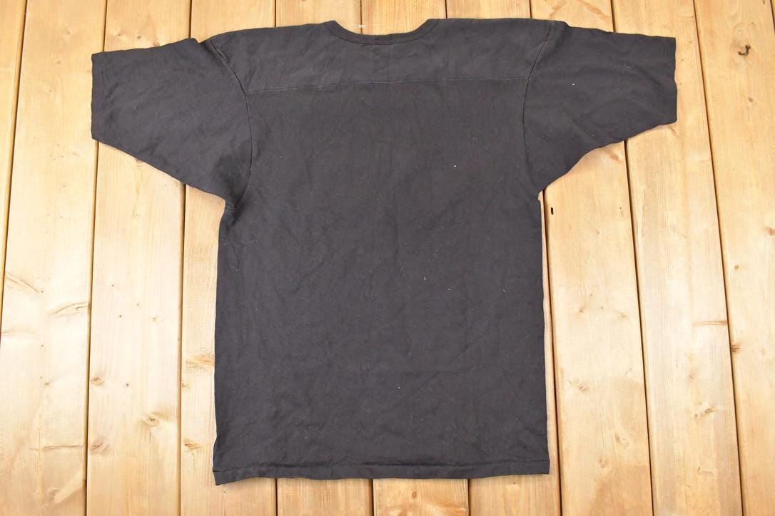 Vintage 1980s Champion Minnesota State Golf Tournament Souvenir Travel T-Shirt Men's M
