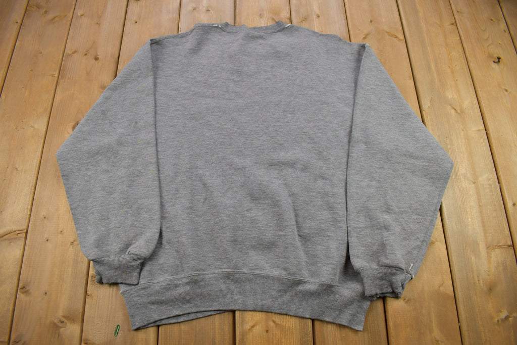 Vintage 1990s Russell Athletics Blank Crewneck Sweatshirt