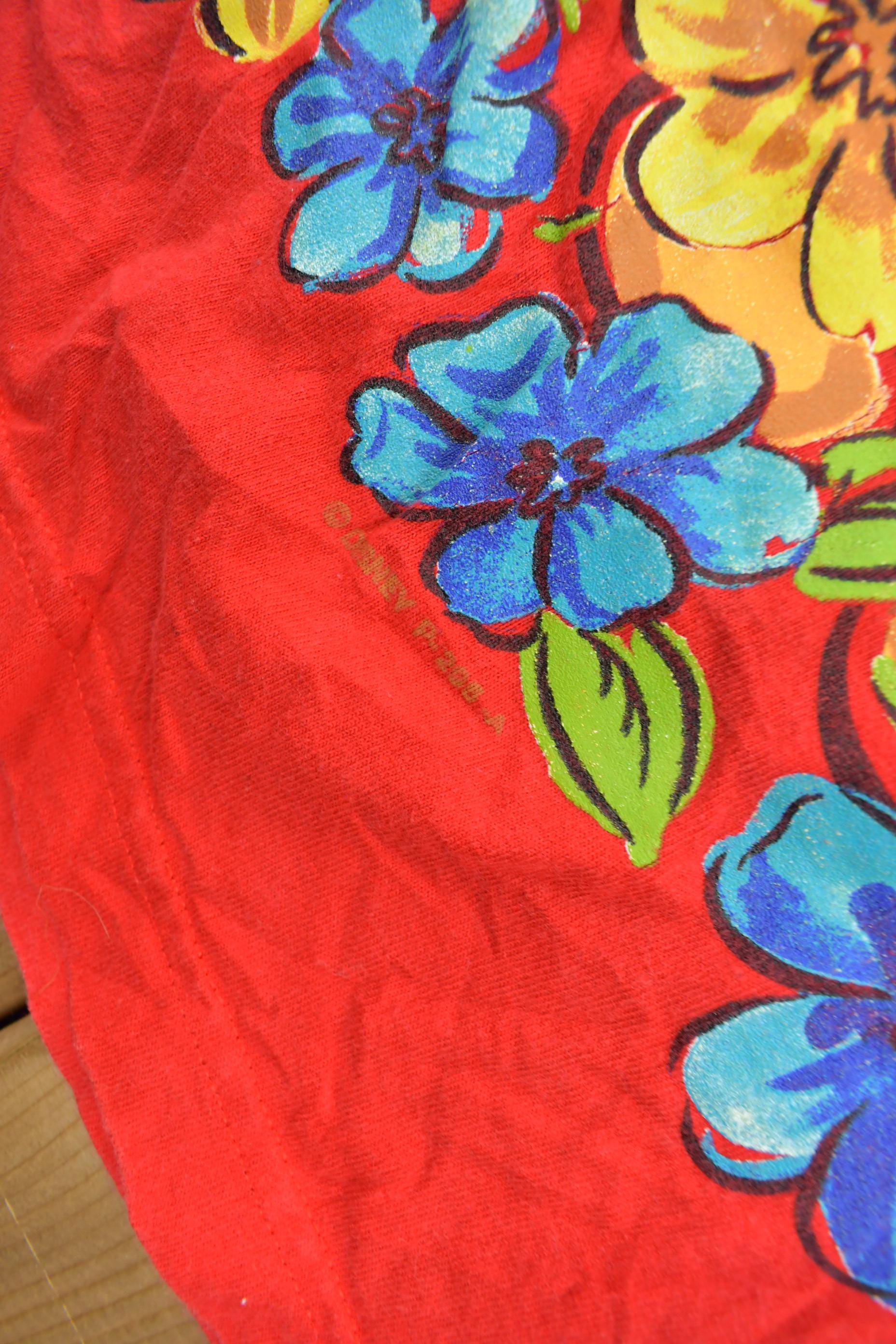 Vintage 1990s Winnie The Pooh Cartoon Promo T-Shirt Vintage Disney