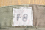 Vintage 1996 Army Woodland Camouflage Cargo Pants Size 28 x 24