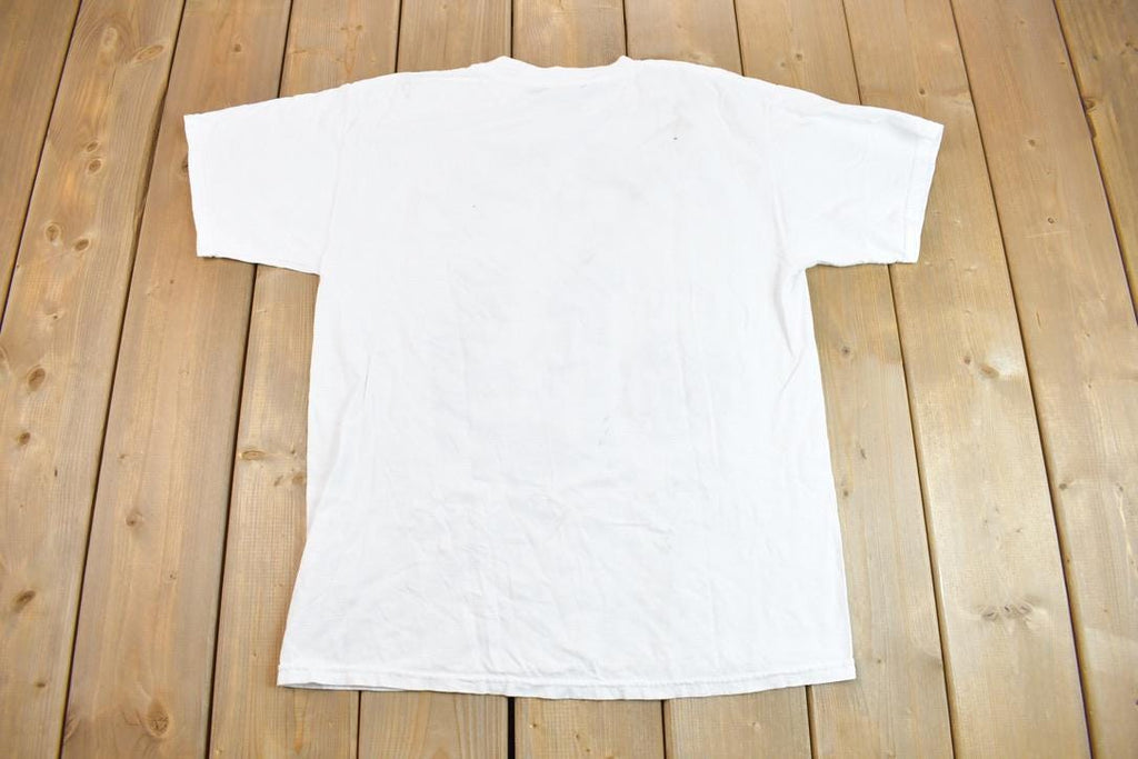 Vintage 1999 Sugar Ray Graphic Band Tee