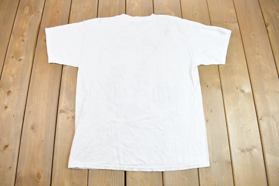 Vintage 1999 Sugar Ray Graphic Band Tee
