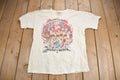 Vintage 1990 Cincinnati Reds Big Head World Series MLB Graphic T-Shirt