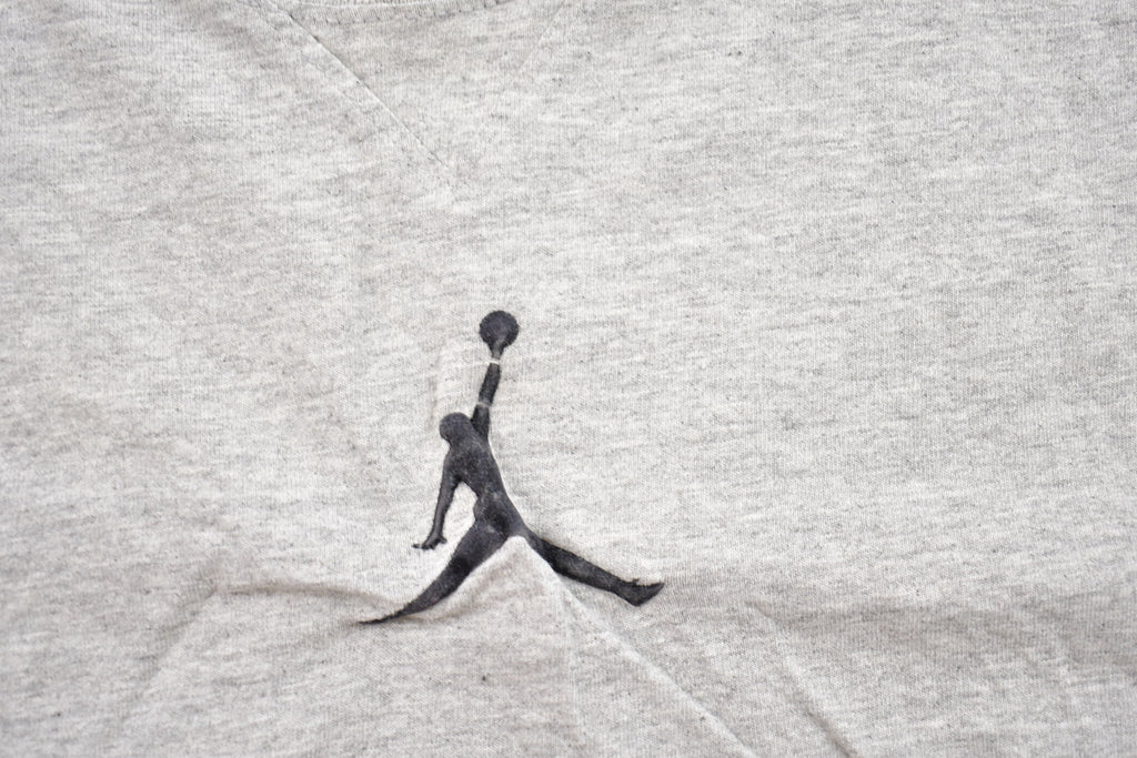 Vintage 1990s Jordan Embroidered Graphic T-Shirt