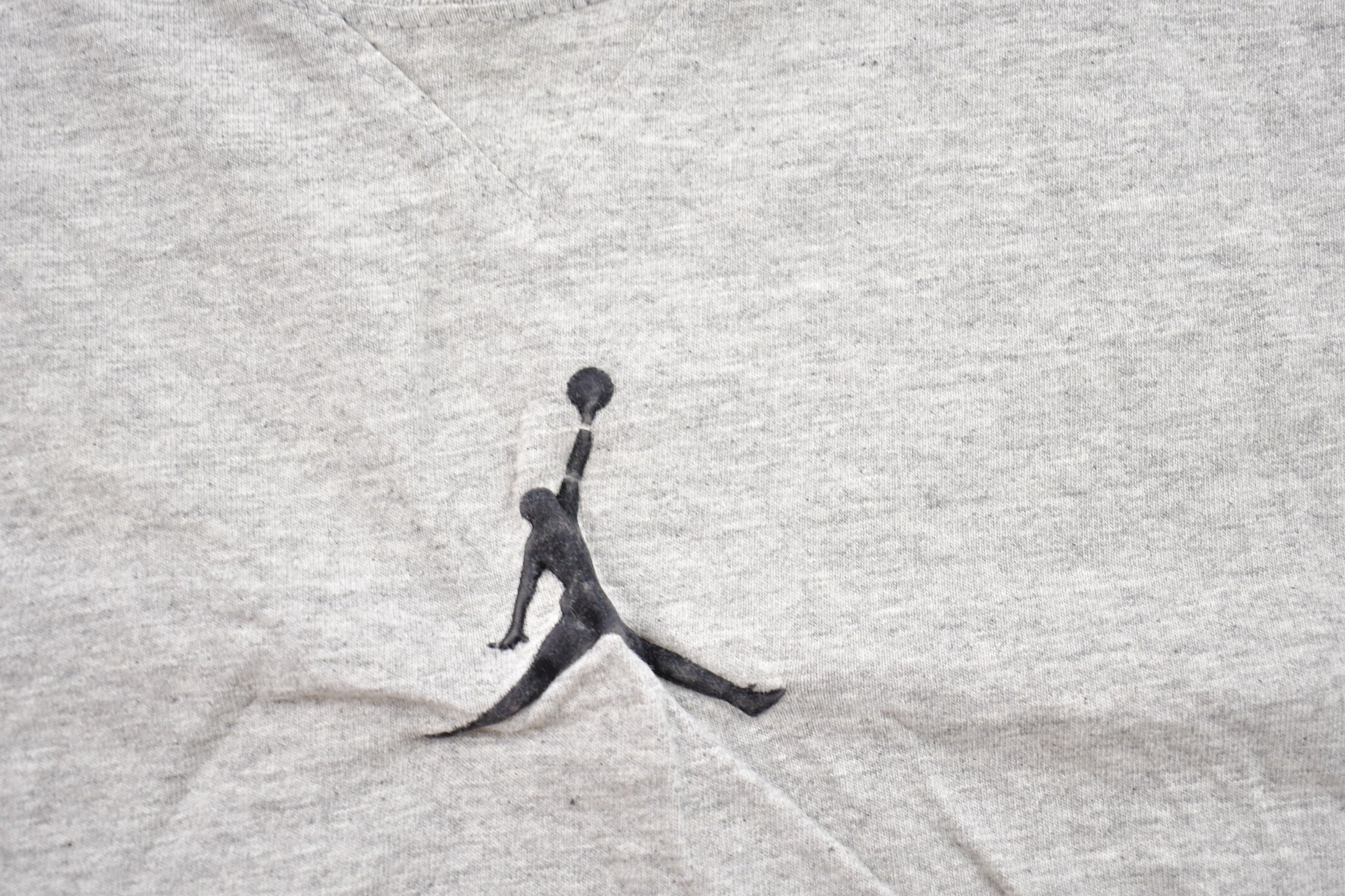 Vintage 1990s Jordan Embroidered Graphic T-Shirt