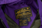 Vintage 1990s Eddie Bauer Purple Rain Jacket  90s Eddie Bauer  Size Women's L  Vintage Winter Jacket  Eddie Bauer Jacket