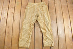 Vintage 1990s Bugle Boy Distressed Pants Size 29 x 25.5