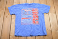 Vintage 1995 Buffalo Bills NFL Champs Graphic T-Shirt