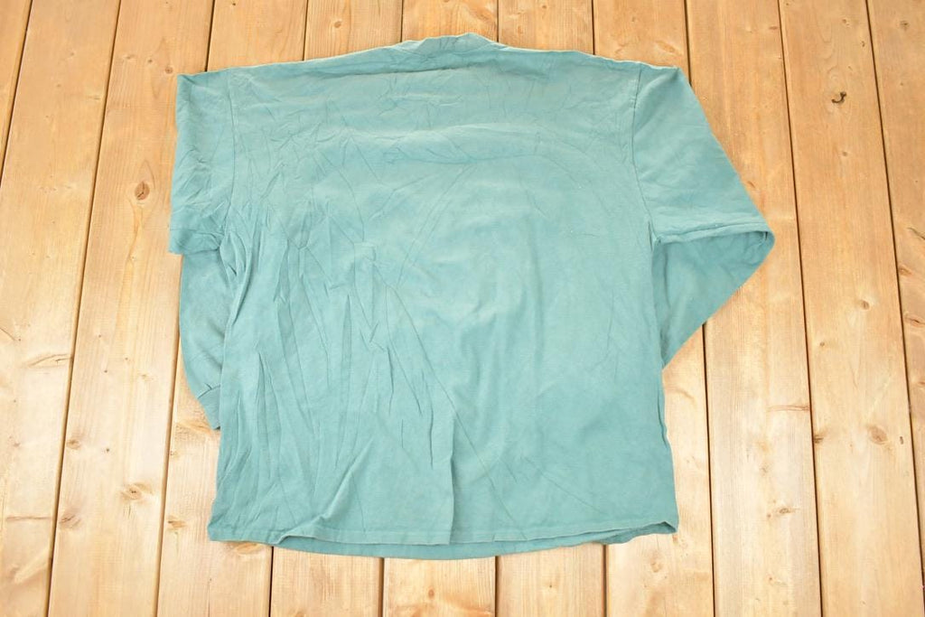 Vintage 1990s Lighthouses Of The Chesapeake Crewneck Sweatshirt Men's L