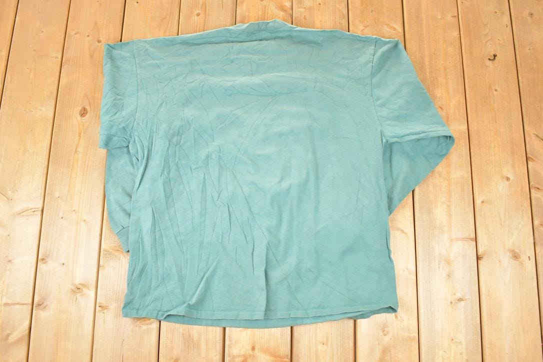 Vintage 1990s Lighthouses Of The Chesapeake Crewneck Sweatshirt Men's L