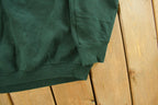 Vintage 1990s Fruit Of The Loom Blank Crewneck Sweatshirt Women's Large