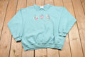 Vintage 1990s Northern Reflections Collared Crewneck Sweatshirt