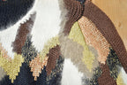 Vintage 1990s Riva Knit Crewneck Sweater
