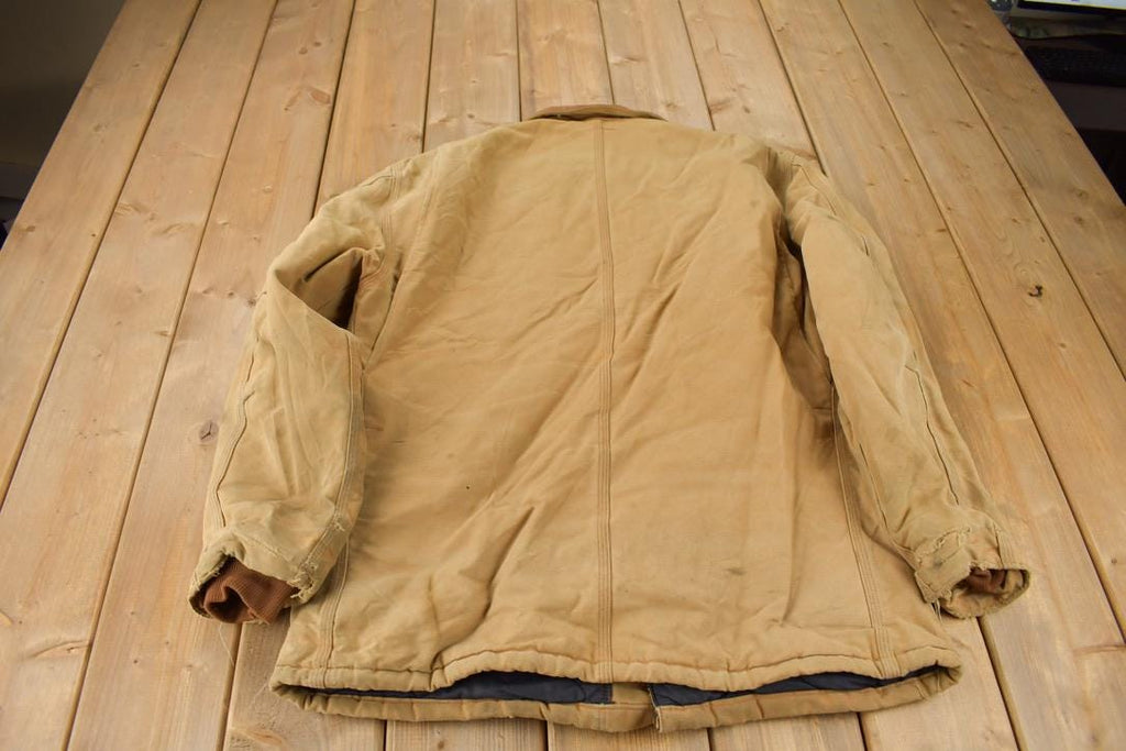 Vintage 1990s Carhartt Traditional Work Jacket