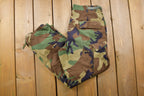 Vintage 1990s Army Camouflage Cargo Pants Size 32 x 30