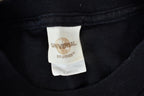 Vintage 1996 I Survived Jurassic Park The Ride Universal Studios Hollywood T Shirt