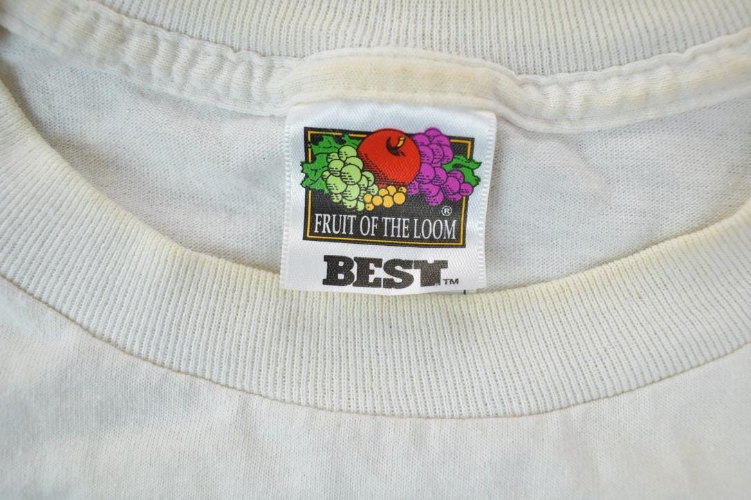 Vintage 1990s District 10 Championships Souvenir T-Shirt  Streetwear  Made In USA  Vacation Tee  Travel T Shirt