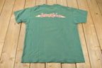 Vintage 1994 Green Day Dookie Band T-shirt