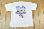 Vintage 1990s Camel Pack Of Camels Single Stitch T-Shirt