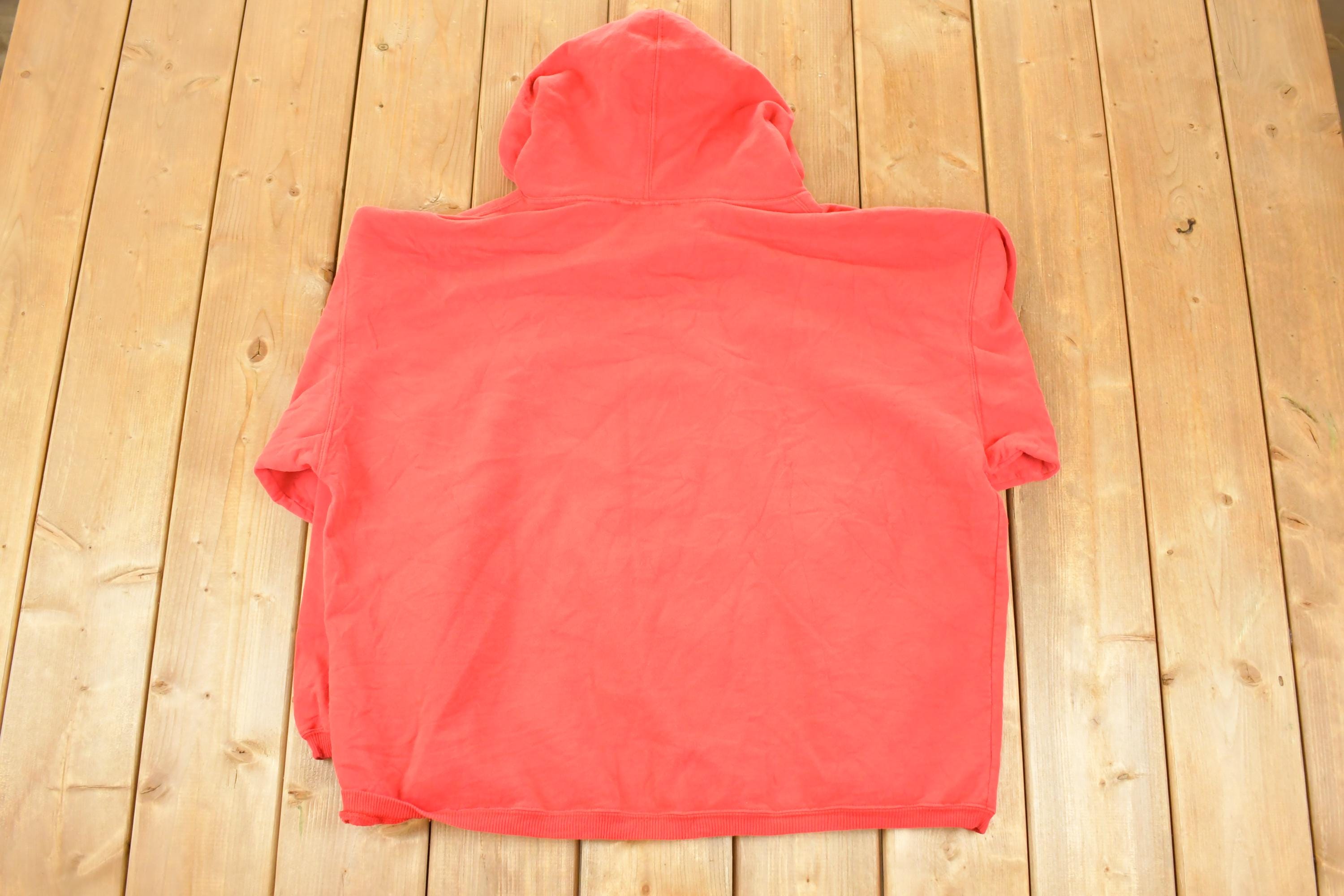 Vintage 1990s Marlboro Country Store Rare Hoodie Sweatshirt Men's XL
