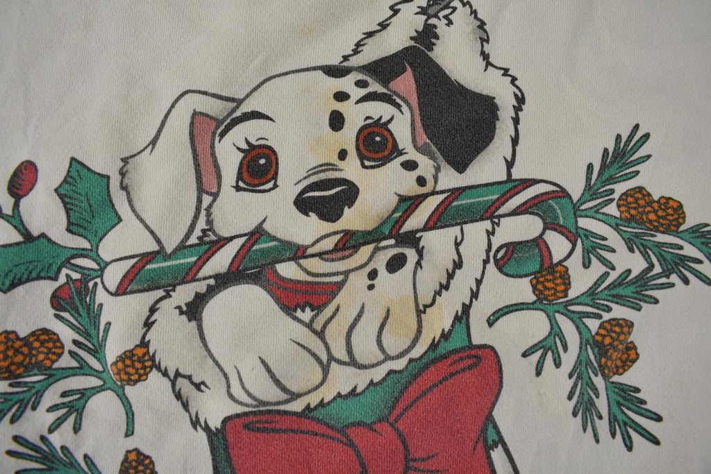 Vintage 1990s Disney's 101 Dalmatians Crewneck