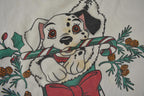 Vintage 1990s Disney's 101 Dalmatians Crewneck