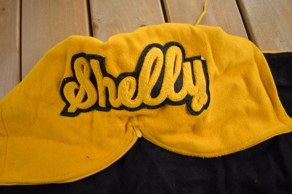 Vintage 1992 HH Wool Varsity Jacket