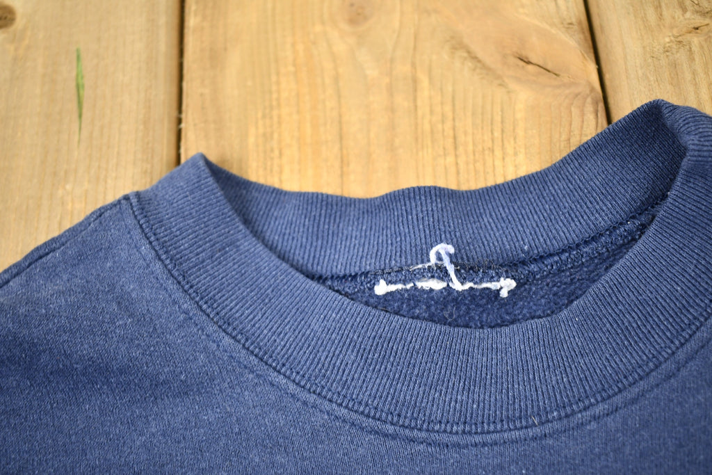 Vintage 1990s Disneyland Mickey Mouse Graphic Crewneck