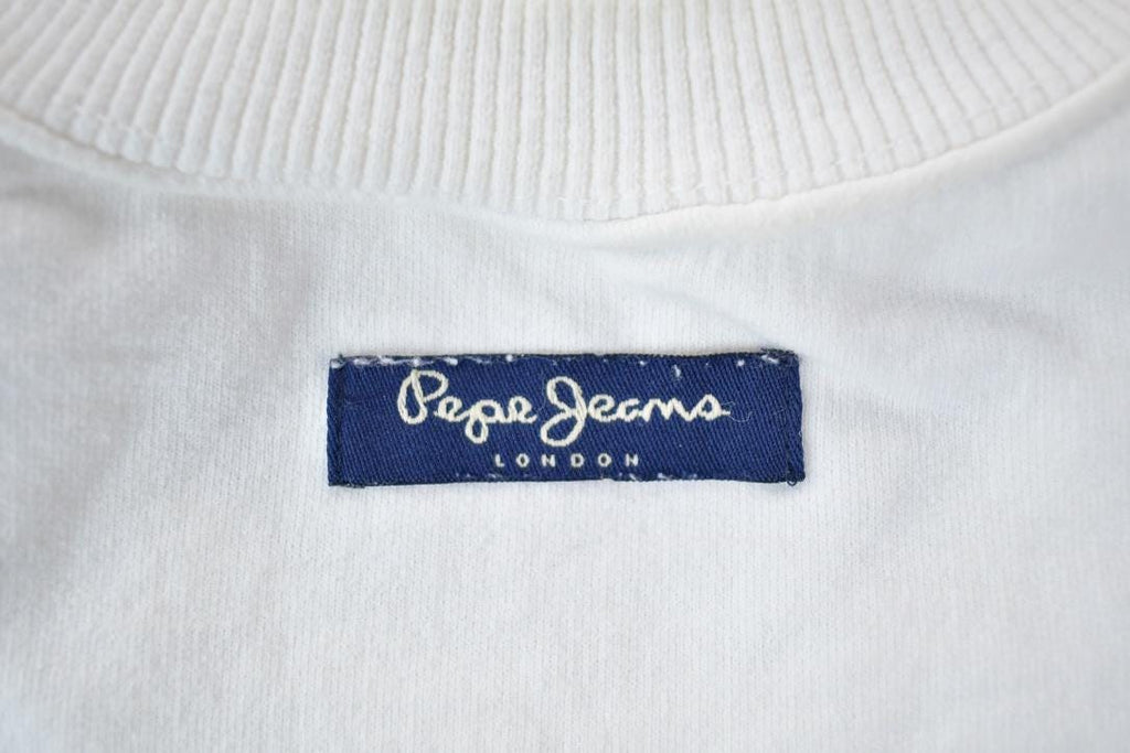 Vintage 1990s Pepe Jeans London Crewneck Sweatshirt