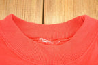 Vintage 1990s Kansas City Chiefs Crewneck Sweatshirt Men's M / 90s NFL Football / Sportswear / Gridiron / Super Bowl