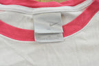 Vintage Y2K Nike Graphic T-Shirt Womens L / Swoosh / Nike Swoosh / 00s Nike Vintage / Small Swoosh / Big Swoosh / Nike Check / Silver Tag