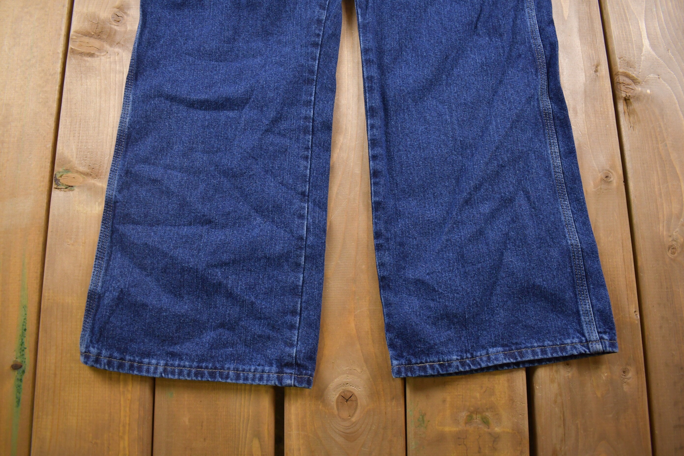 Vintage 1990's WRG Carpenter 32 x 29